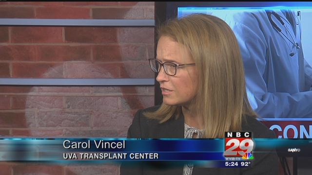 UVA House Call: Dr. Carol Vincel