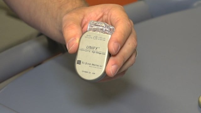 Sentara Martha Jefferson Monday: What is the Difference between a Pacemaker and Defibrillator?