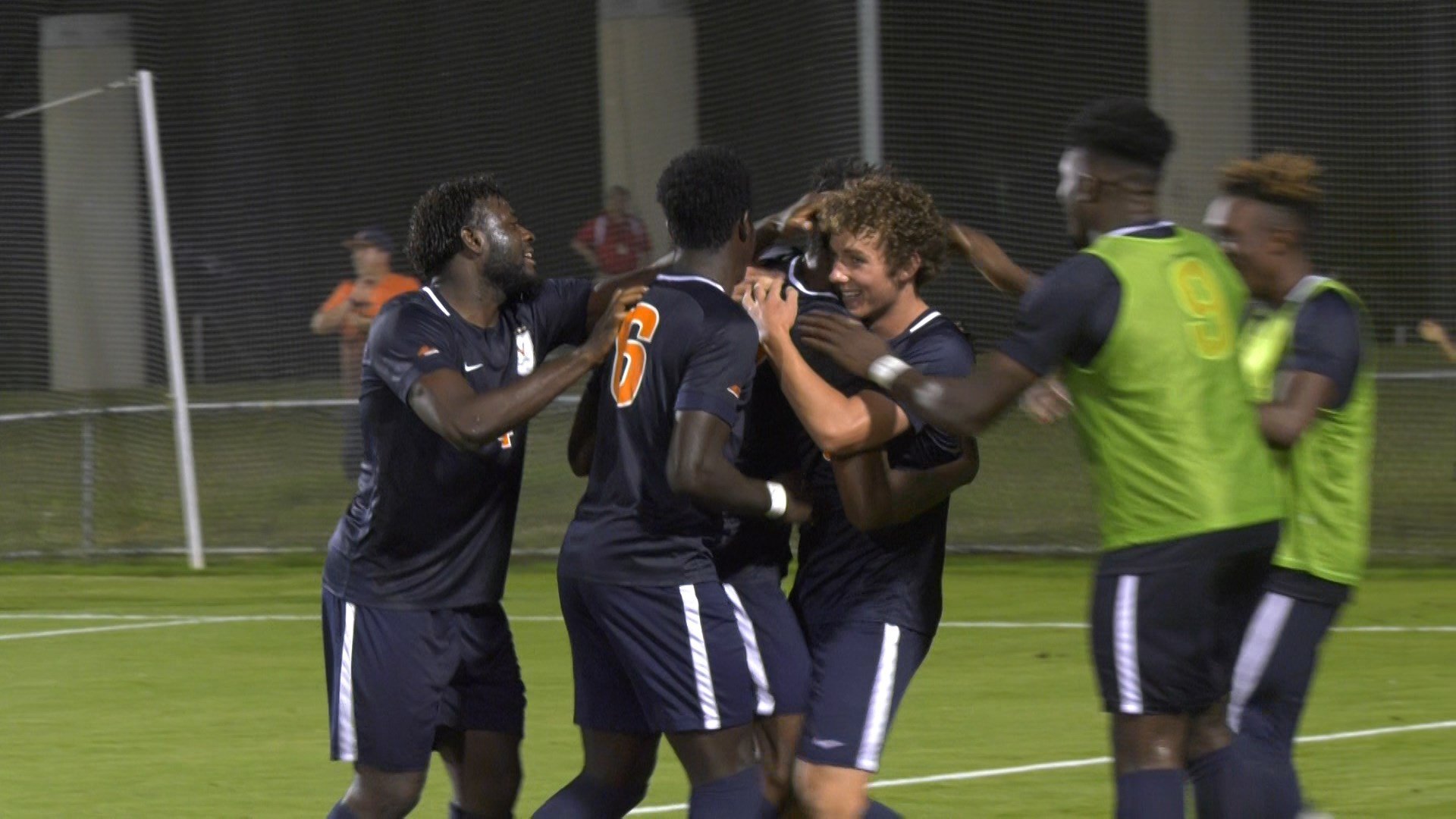 Virginia Men's Soccer Earns 10-Seed In NCAA Tournament - WVIR NBC29 ...