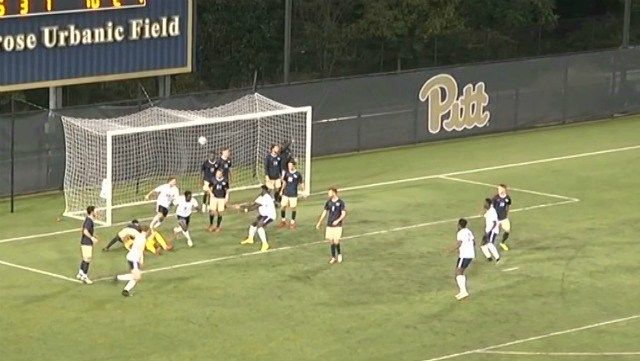 #11 UVa Men’s Soccer Team Beats Pitt 2-0 to Remain Undefeated