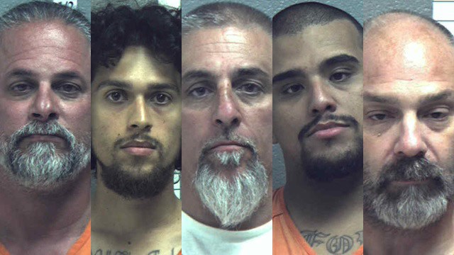 Grand Jury Indicts 5 Hells Angels in Connection with Greenville - WVIR