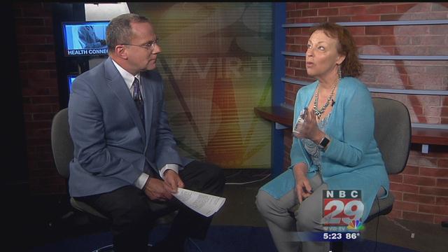 UVA House Call: Dr. Jennifer Harvey on Breast Cancer