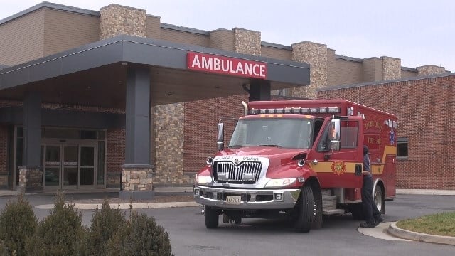 Sentara Martha Jefferson Monday: New ER Processes Improve Wait Times