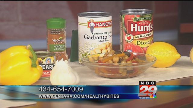 Rita's Lunch Bag: Heart Healthy Recipes