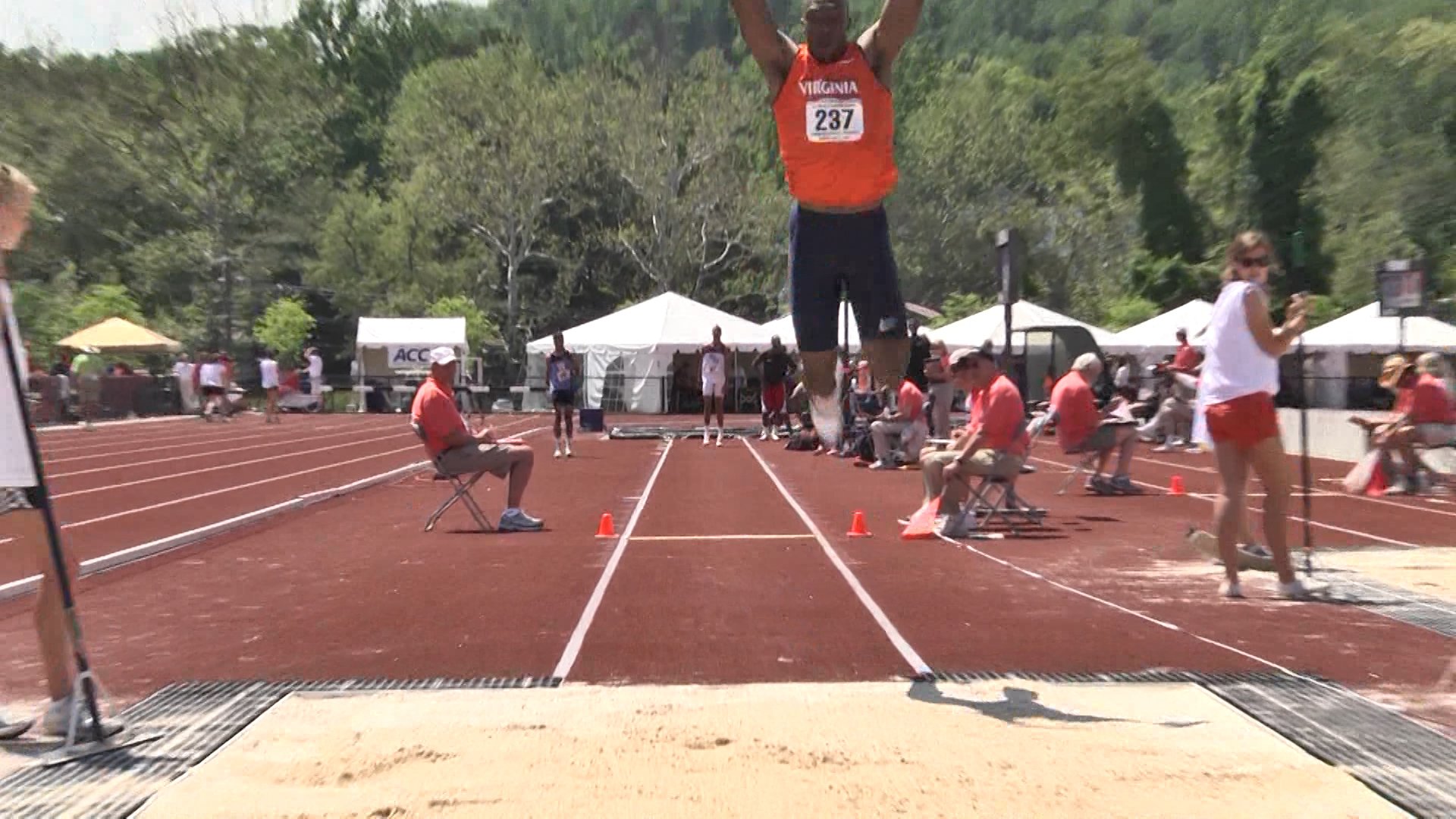 UVA Men's Outdoor Track and Field Ranked #23 - WVIR NBC29 Charlottesville News, Sports ...