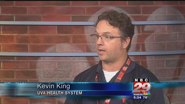 UVA House Call: Dr. Kevin King