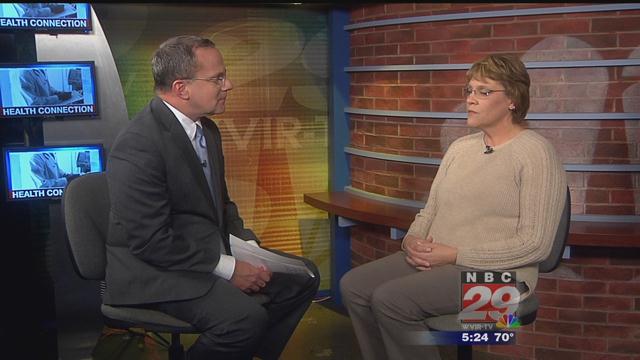 UVA House Call: Susan Corbett on Midwife Services