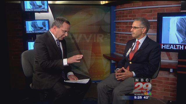 UVA House Call: Dr. Noah Schenkman on Movember