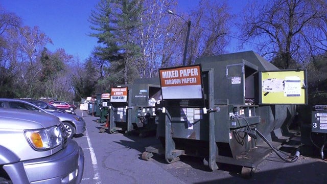 DEQ Report: Charlottesville Recycling Rate Lower Than State Aver - WVIR NBC29 Charlottesville