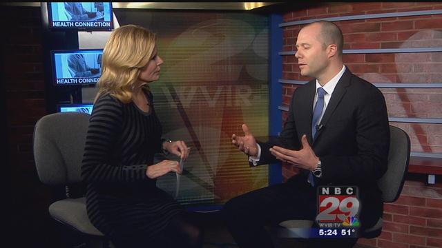 UVA House Call: Dr. Luke Wilkins on Varicose Veins
