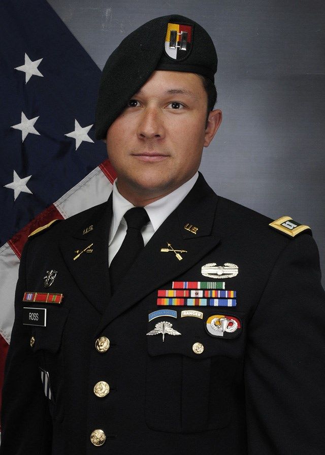 Army Captain from Shenandoah Valley Killed in Afghanistan WVIR NBC29