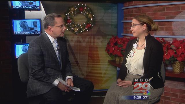 UVA House Call: Dr. Rebecca Dillingham on AIDS