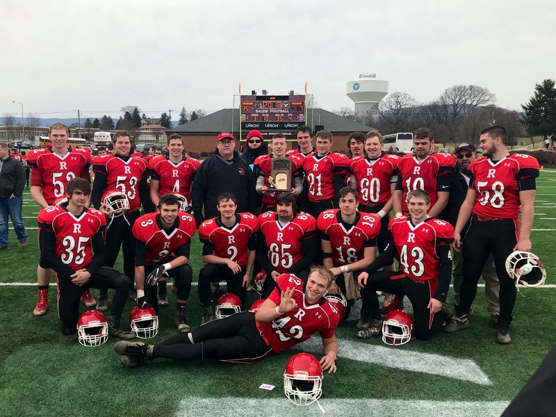 Riverheads Football Wins Third Straight 1A State Championship Be WVIR