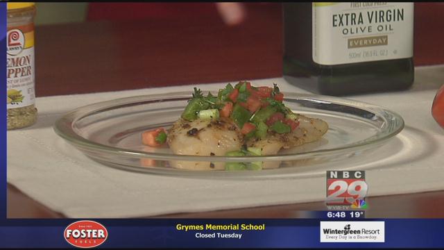 Rita's Lunch Bag: Recipes with Omega 3