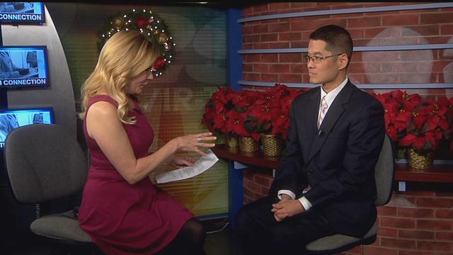 UVA House Call: Dr. Min Park on Stroke Treatment