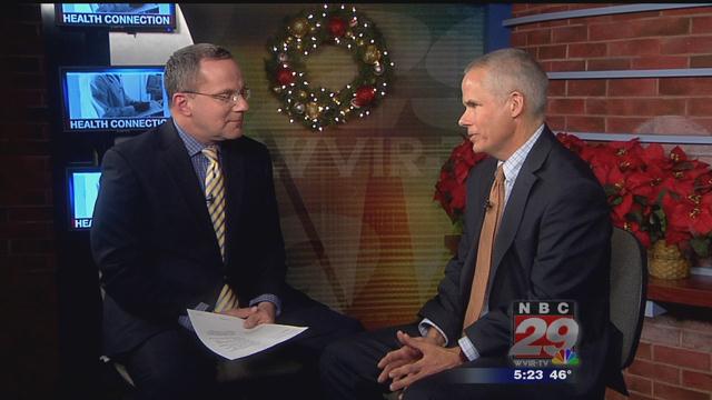 UVA House Call: Dr. Robert Wilder on Running and Health