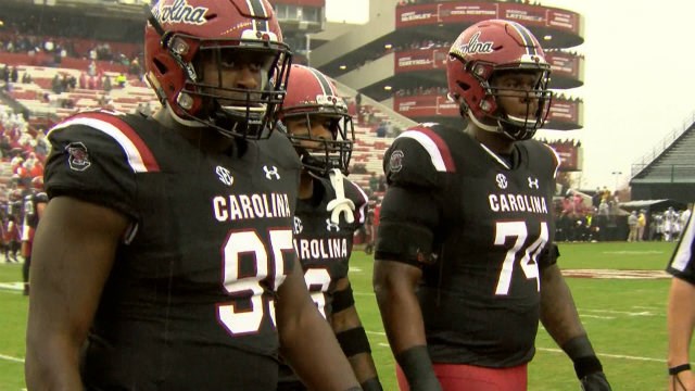 Gamecocks on Cavaliers: 'We're the Bigger Opponent' - WVIR ...