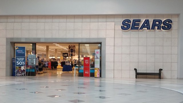 sears at charlottesville fashion square to close wvir nbc29
