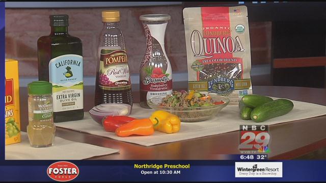 Rita's Lunch Bag: Recipes that May Help the Brain