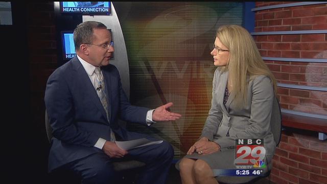 UVA House Call: Dr. Susan Modesitt on HPV Vaccinations