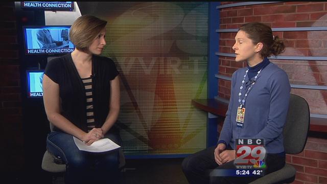UVA House Call: Dr. Kristen Heinan on Concussions