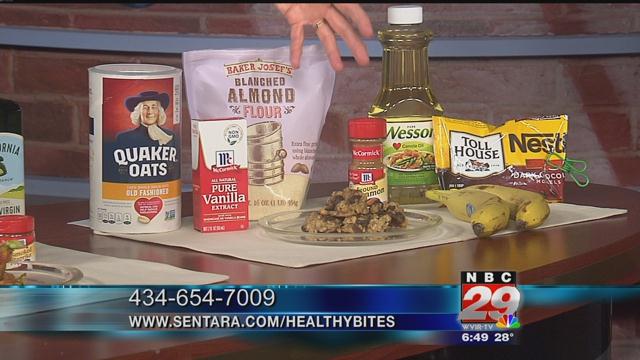 Rita's Lunch Bag: Importance of Potassium