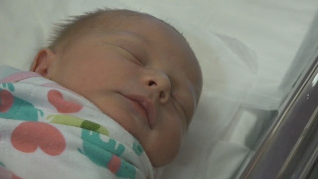Low Intervention Births at Sentara Martha Jefferson Hospital