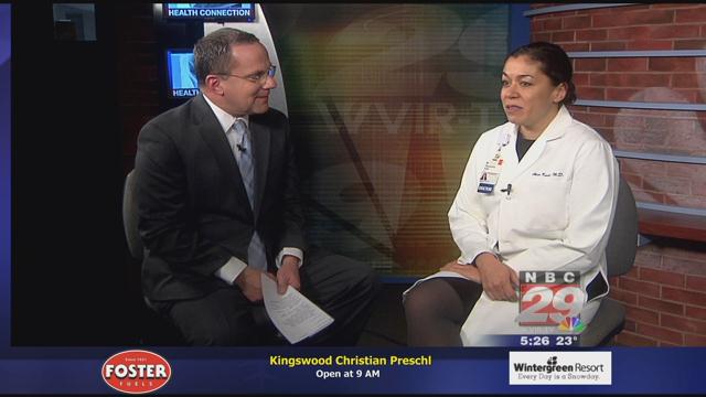 UVA House Call: Dr. Alexandra Kadl on Pulmonary Embolisms