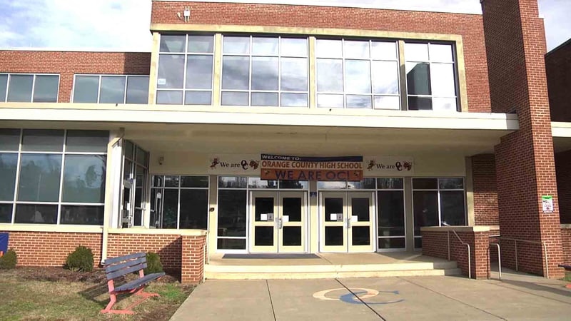 Orange County High School's Sizemore Fitness Center, Named After - WVIR