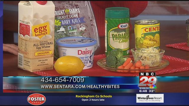 Rita's Lunch Bag: Recipes for Healthy Living