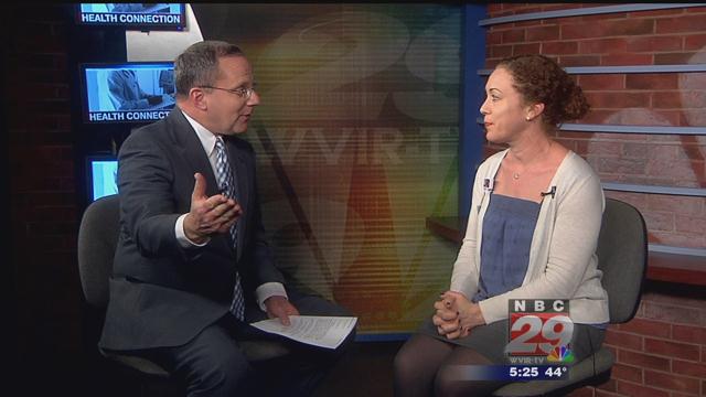 UVA House Call: Registered Dietician Katherine Basbaum on Diet Changes, Heart Health