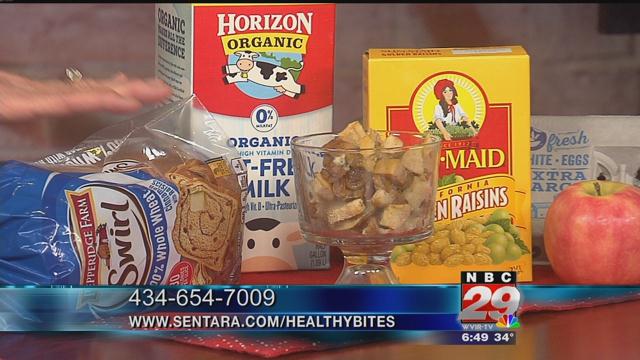 Rita's Lunch Bag: More Heart-Healthy Recipes