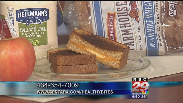 Rita's Lunch Bag: Timing Your Meals