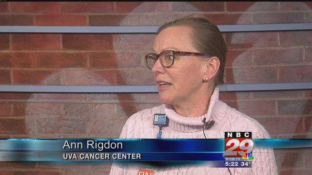 UVA House Call: Ann Rigdon, MSN RN OCN, on Colorectal Cancer Prevention