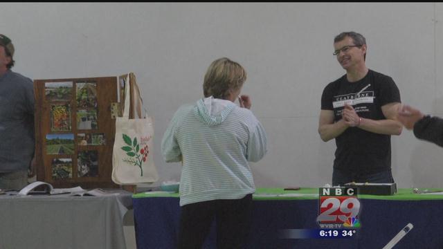 ACAC Health Fair Educates Albemarle County on Wellness and Health Benefits