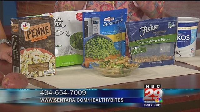 Rita's Lunch Bag: Recipes to Add Fiber to Your Diet