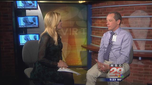 UVA House Call: Dr. Larry Borish on Immune Deficiencies, New Accreditation