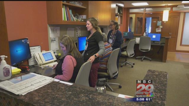 Sentara Martha Jefferson Hospital Offering Internship Program to Recruit Students