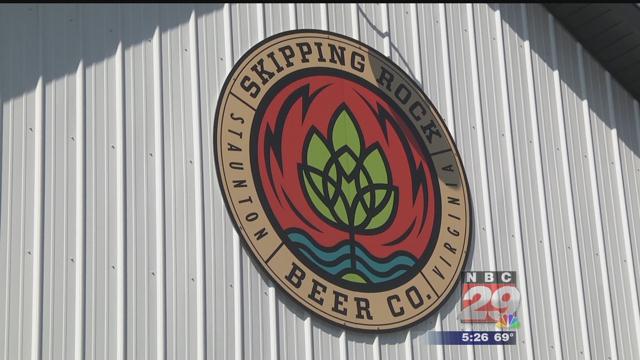 Skipping Rock Brewery to Open Near Staunton