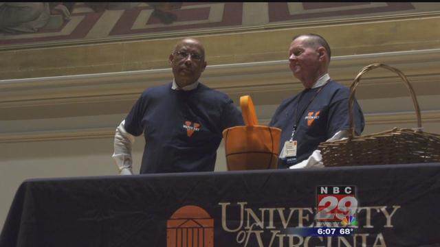 UVA Medical Students Celebrate Match Day