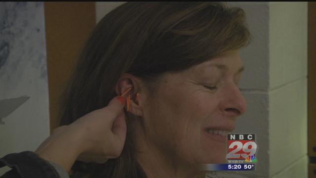 Charlottesville High School Students Find Ways to De-Stress