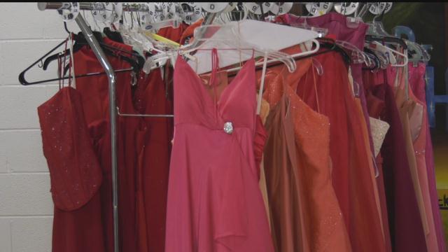 Monticello High School Hosting 16th Annual 'Cinderella's Closet'