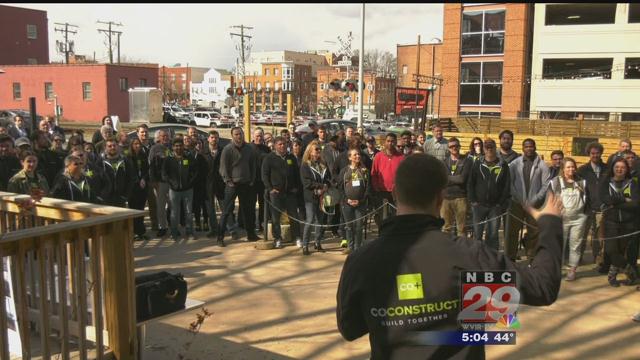 Tech Company Relocating to Charlottesville, Pledges to Bring Jobs