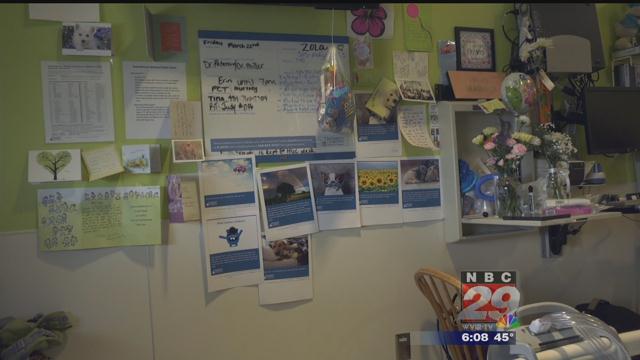 Albemarle Community Rallies for Student with Cancer