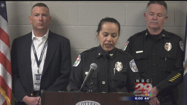 Juvenile Arrested In Connection to Threat Against CHS