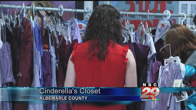 Monticello High School’s Program Helps Teens Find Prom Dresses