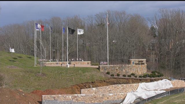 C'ville City Leaders Working to Make Vietnam Memorial More Accessible