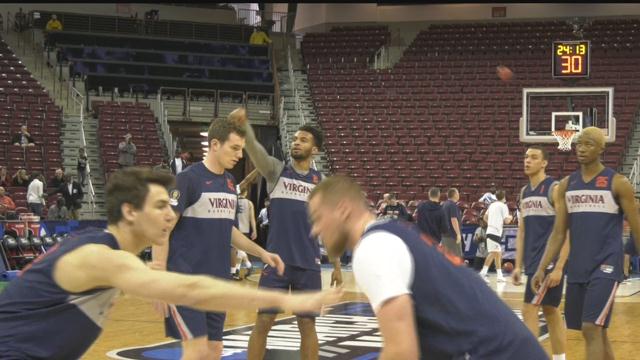 Friends Become Foes in the NCAA Tournament