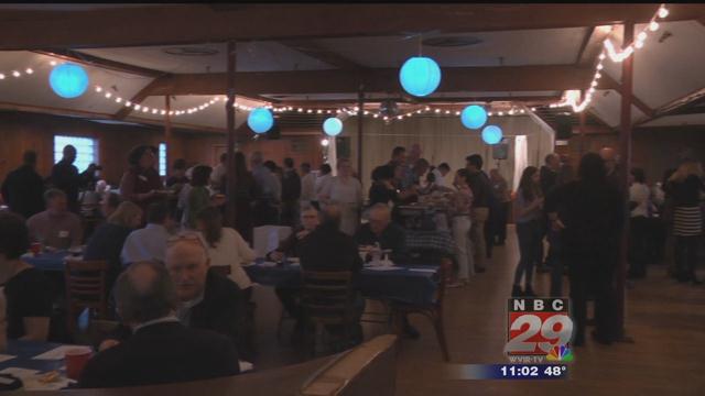 Charlottesville Democratic Party Hosts 19th Annual Political Pasta Supper