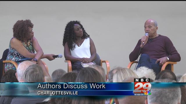 Authors Discuss Their Books, Touch on Themes of Racism and Diversity